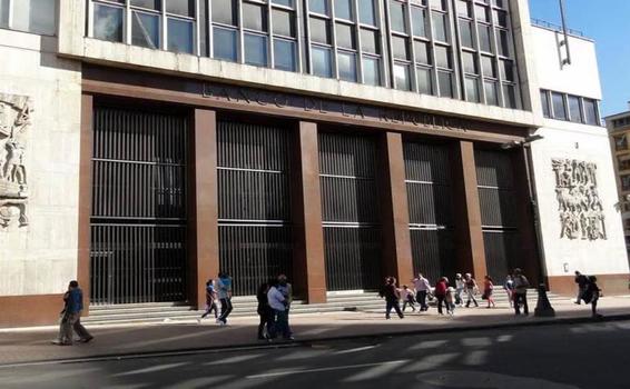 Banco de la República aumenta sus reservas internacionales image for Banco de la República aumenta sus reservas internacionales