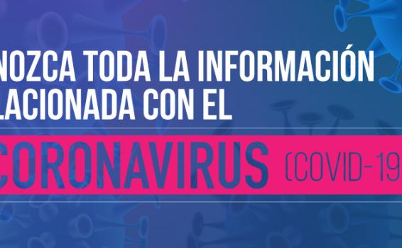 image for Enlace lineamientos por el Gobierno referentes al Coronavirus (COVID-19)