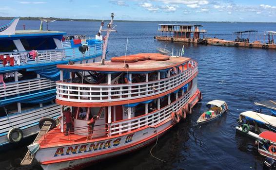 Ministro do STF confirma proibição de transporte fluvial no Amazonas image for Ministro do STF confirma proibição de transporte fluvial no Amazonas
