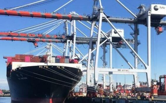 image for Exportaciones colombianas crecieron para el primer trimestre