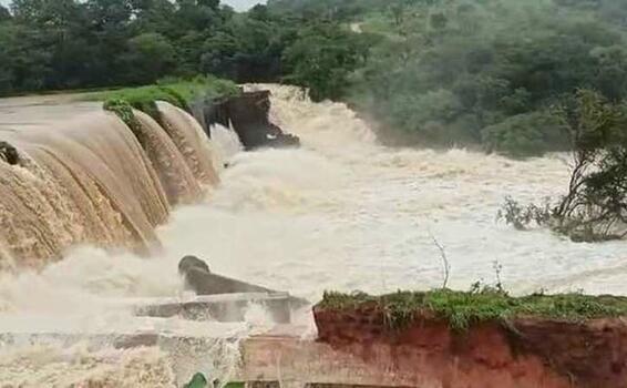 image for Equipes vão analisar fratura em duto de barragem em Pará de Minas