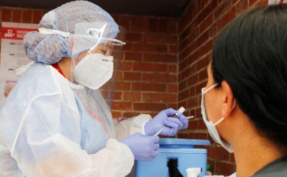 Confirman primeros casos de ómicron en Barranquilla image for Confirman primeros casos de ómicron en Barranquilla