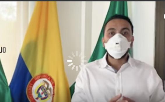 image for Necesitamos apoyo del Gobierno Nacional | Alcalde de Leticia