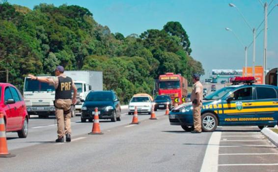 image for Balanço parcial da Polícia Rodoviária Federal