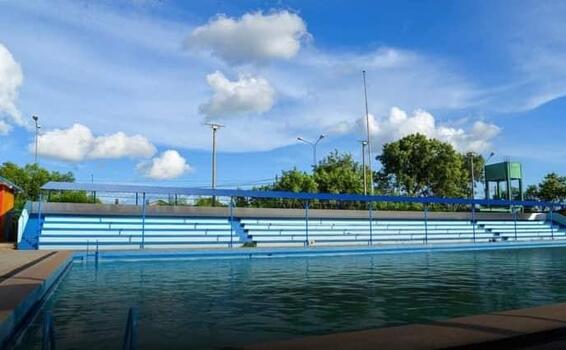 image for Reapertura de la piscina olímpica de Pucallpa