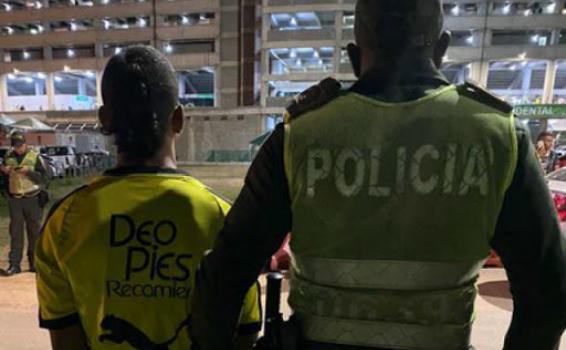 Menor acusado de asesinar a hincha del América image for Menor acusado de asesinar a hincha del América