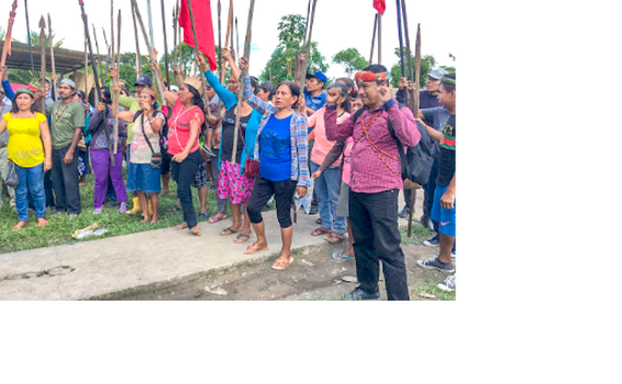 image for Pueblos originarios de Perú se declaran en pie de lucha