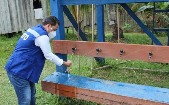 image for Projeto Salta-Z leva água potável as comunidades rurais