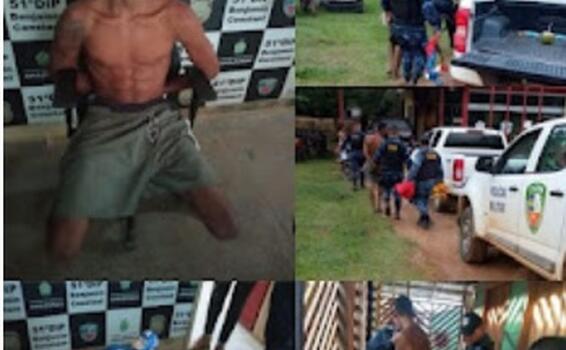 Polícia prende quadrilha suspeita de praticar furtos image for Polícia prende quadrilha suspeita de praticar furtos