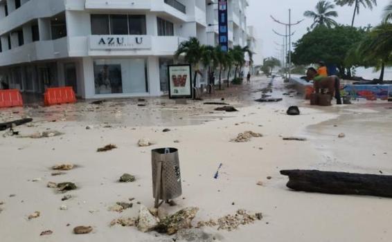 image for Conozca dónde puede donar ayudas para los damnificados de San Andrés