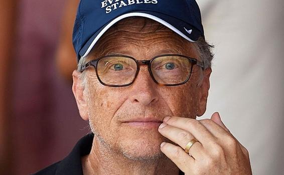 image for Bill Gates criticó reformas tributarias de Trump