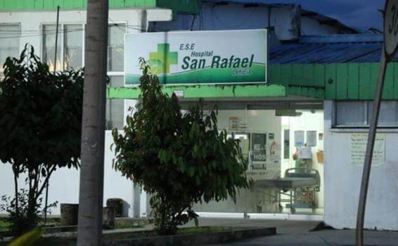 image for Gerente de hospital en Leticia es removido del cargo