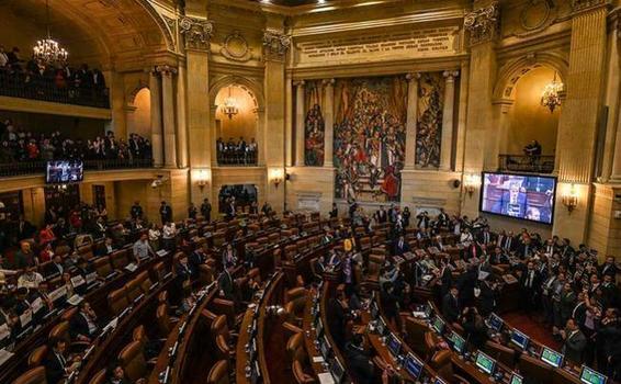 image for Ceremonia de instalación del Congreso  iniciará a las 3 pm