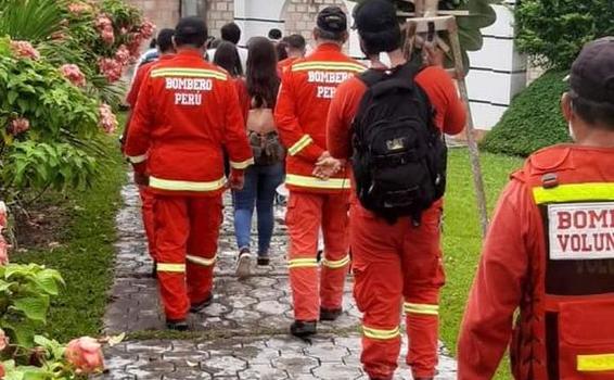 image for Bomberos que se fueron en medio de la pandemia del coronavirus