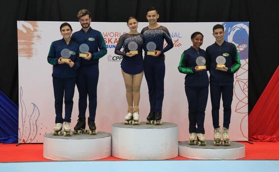 image for Colombia campeón en el World Skate International 