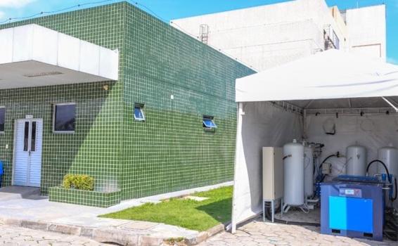 Contabilizan implantação de 32 miniusinas de oxigênio em 13 municípios image for Contabilizan implantação de 32 miniusinas de oxigênio em 13 municípios