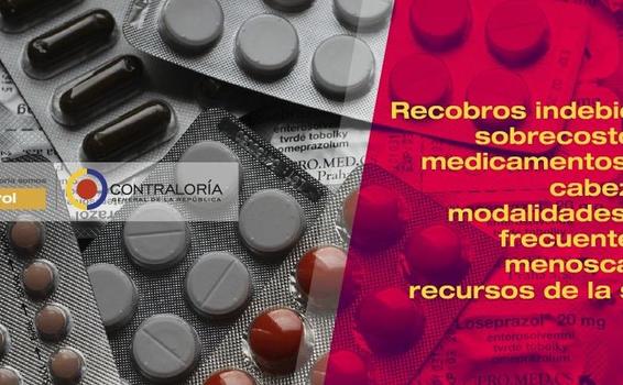 image for Recobros indebidos y sobrecostos en medicamentos
