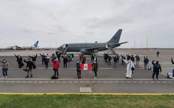 Ministerio de Salud gestiona traslado de 47 profesionales de la salud image for Ministerio de Salud gestiona traslado de 47 profesionales de la salud