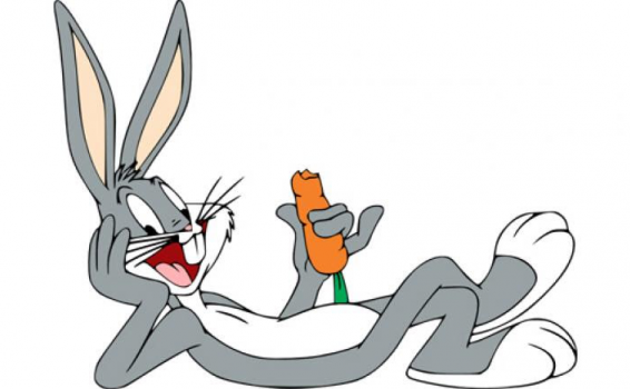 image for Bugs Bunny cumplió ayer 81 años