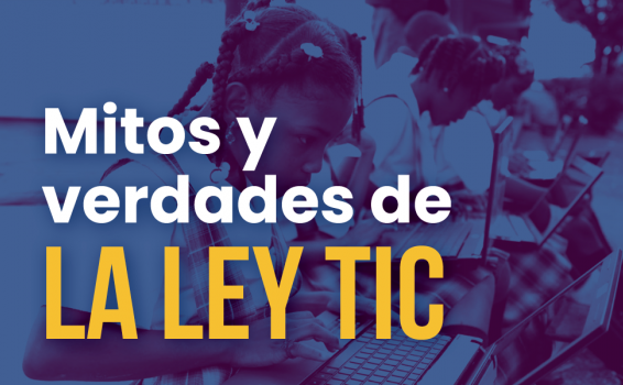 Mitos y las verdades de la Ley TIC image for Mitos y las verdades de la Ley TIC