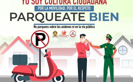 image for Campaña yo soy cultura ciudadana / Comité de Cultura Ciudadana Municipal