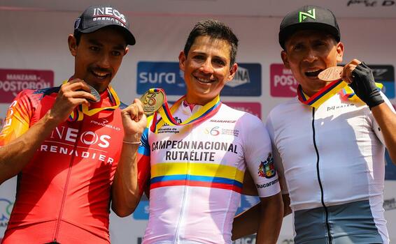 image for Ciclismo competirán en los Campeonatos Nacionales de Ruta 2024