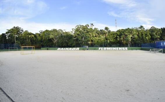 Revitalização do campo da Baixada Fluminense image for Revitalização do campo da Baixada Fluminense