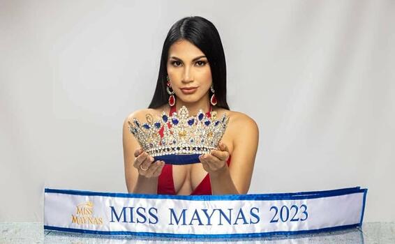 Ángela Reátegui Isla la reina peruana representará en la confraternidad image for Ángela Reátegui Isla la reina peruana representará en la confraternidad