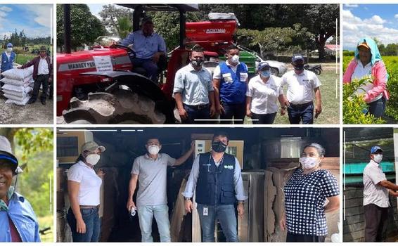 image for ADR capacitó en Fomento y Asociatividad a más de 2400 productores rurales