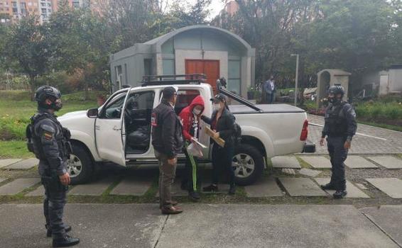 image for Legalizada capturas de policías involucrados en el homicidio de Javier