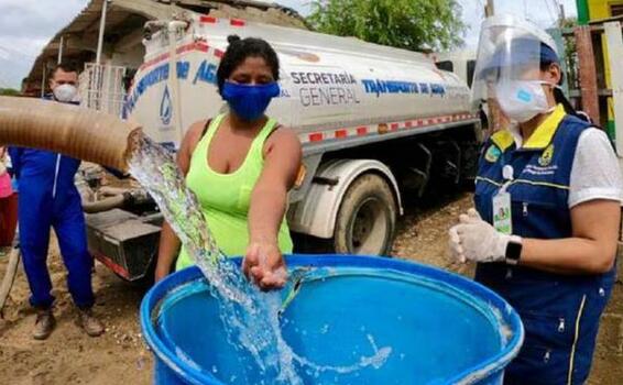 image for Fenómeno de El Niño afecta 57 municipios en Boyacá 
