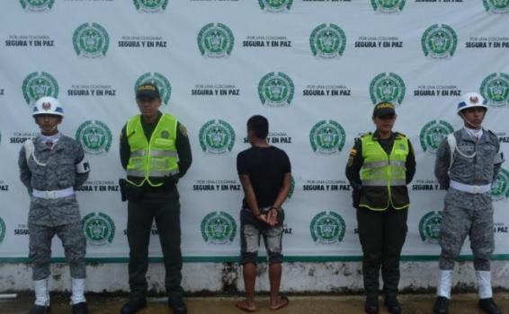 Acciones de investigacion en atentados Ministro de defensa en rueda de prensa