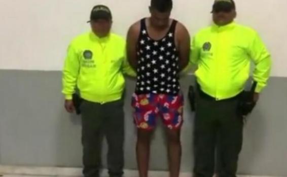 Dos personas capturadas por narcoticos