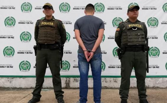 Sujeto implicado en caso de Pedro Portillo Diaz Acto criminal donde fue cegada la vida de un ciudadano