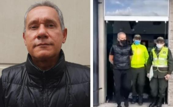 Capturaron a Jaír Sanchez Hernández image for Capturaron a Jaír Sanchez Hernández