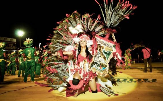 image for Carnaval Popular 2020 de Tabatinga será realizado no Centro Cultural de Tabatinga