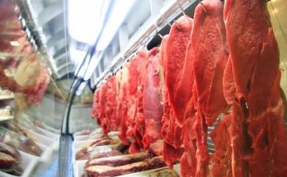 image for Avançaram as negociações visando a exportação de carnes 