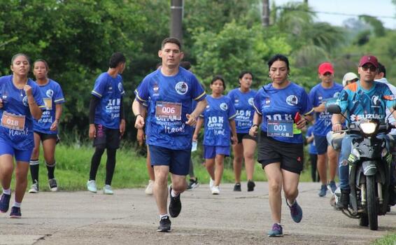 Carrera 10K Bicentenario Naval en Puerto Leguízamo image for Carrera 10K Bicentenario Naval en Puerto Leguízamo