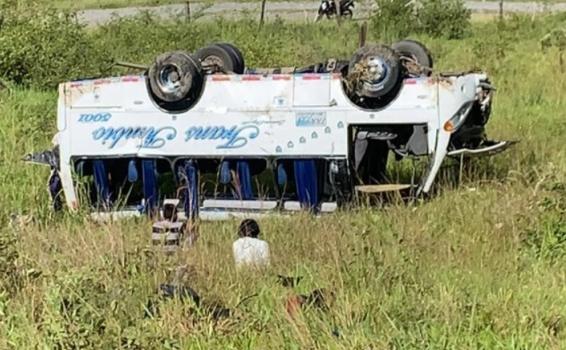 image for Accidente de tránsito en la vía rural de San Vicente de Chucurí