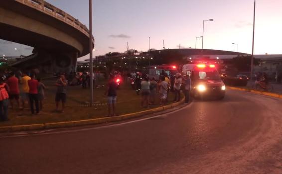 Homem foi baleado após decapitar outro homem image for Homem foi baleado após decapitar outro homem