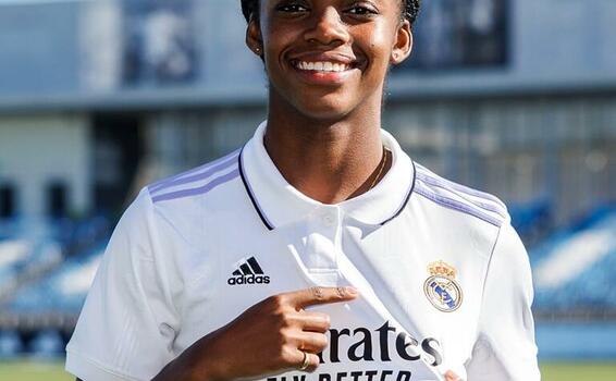 image for Linda Caicedo hizo su debut con el Real Madrid femenino