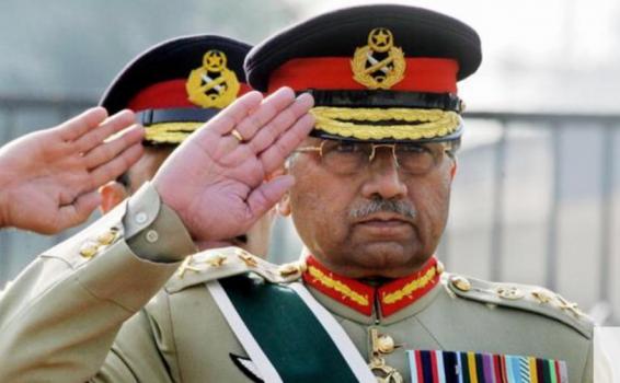 image for Exmilitar y expresidente de Pakistán condenado a muerte