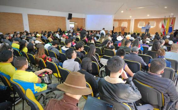 Inauguración del Centro Potencia Digital en Chiquinquirá image for Inauguración del Centro Potencia Digital en Chiquinquirá