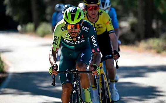 Primera semana del Giro y un Colombiano suena image for Primera semana del Giro y un Colombiano suena