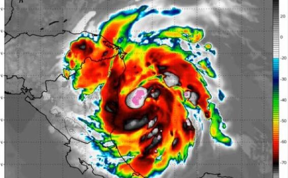 image for Ideam lanza una alerta por potencial ciclón tropical