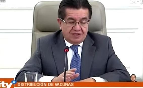 Gobierno emite entidades territoriales que no vacunan al ritmo esperado image for Gobierno emite entidades territoriales que no vacunan al ritmo esperado