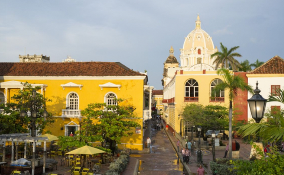 image for Exportaciones buscan internacionalizar a Cartagena
