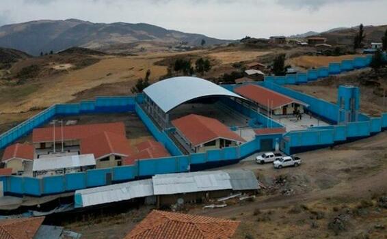 image for Culmina obra de colegio del distrito de Carabamba