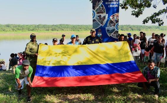 Finalizó la decimocuarta versión de la Operación Binacional Colombia - Perú image for Finalizó la decimocuarta versión de la Operación Binacional Colombia - Perú