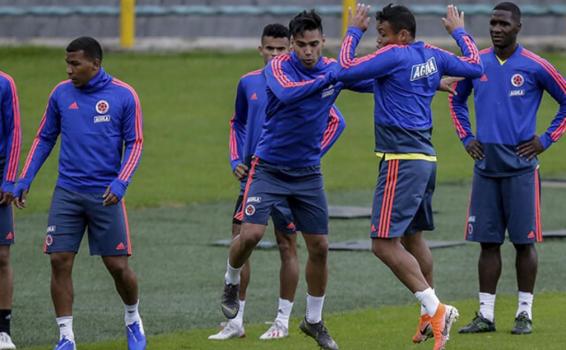 image for Selección de fútbol ya está en Sao Paulo preparandose para su próximo partido